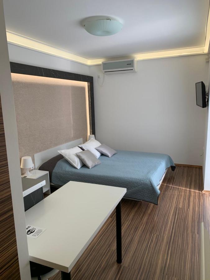 Sunset Apartments Hajdúszoboszló Εξωτερικό φωτογραφία