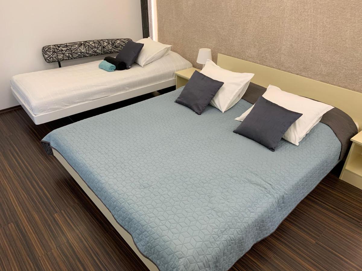 Sunset Apartments Hajdúszoboszló Εξωτερικό φωτογραφία