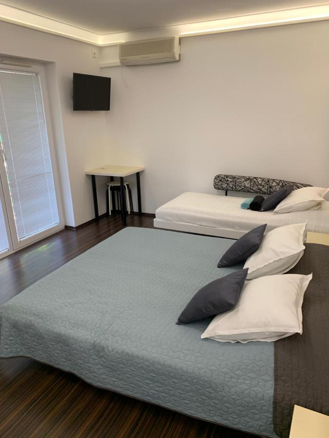 Sunset Apartments Hajdúszoboszló Εξωτερικό φωτογραφία