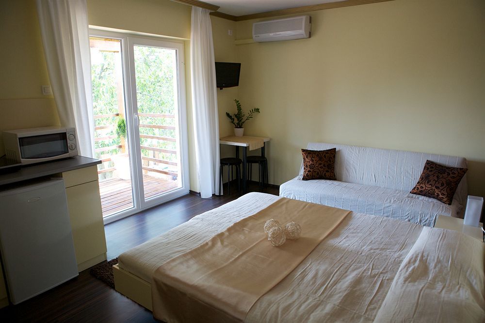 Sunset Apartments Hajdúszoboszló Εξωτερικό φωτογραφία